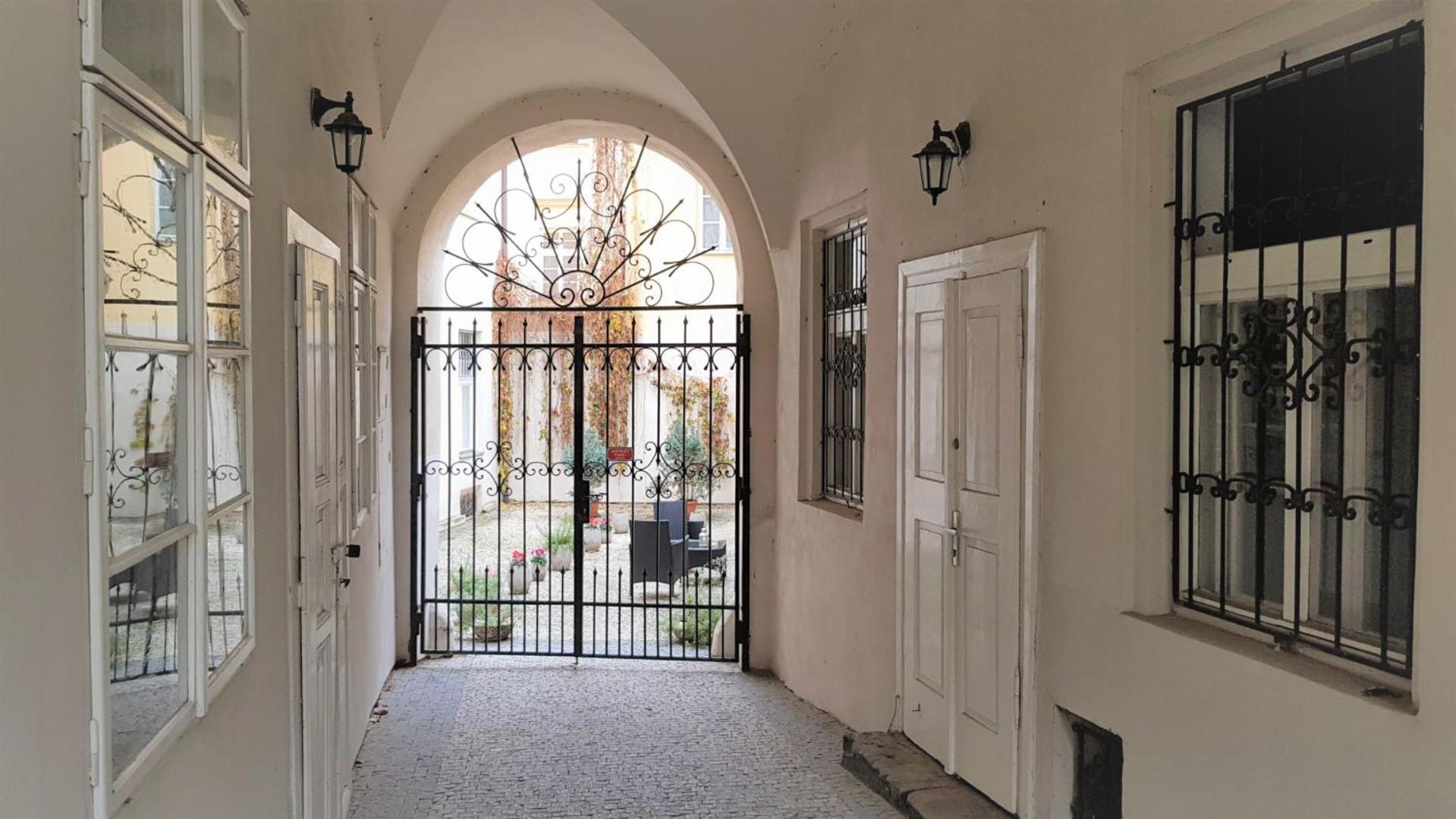 Tynska 7 Apartment Prag