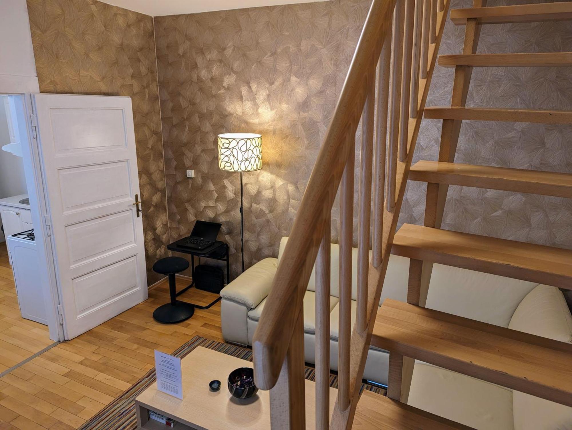 Apartment Tynska 7 Prag