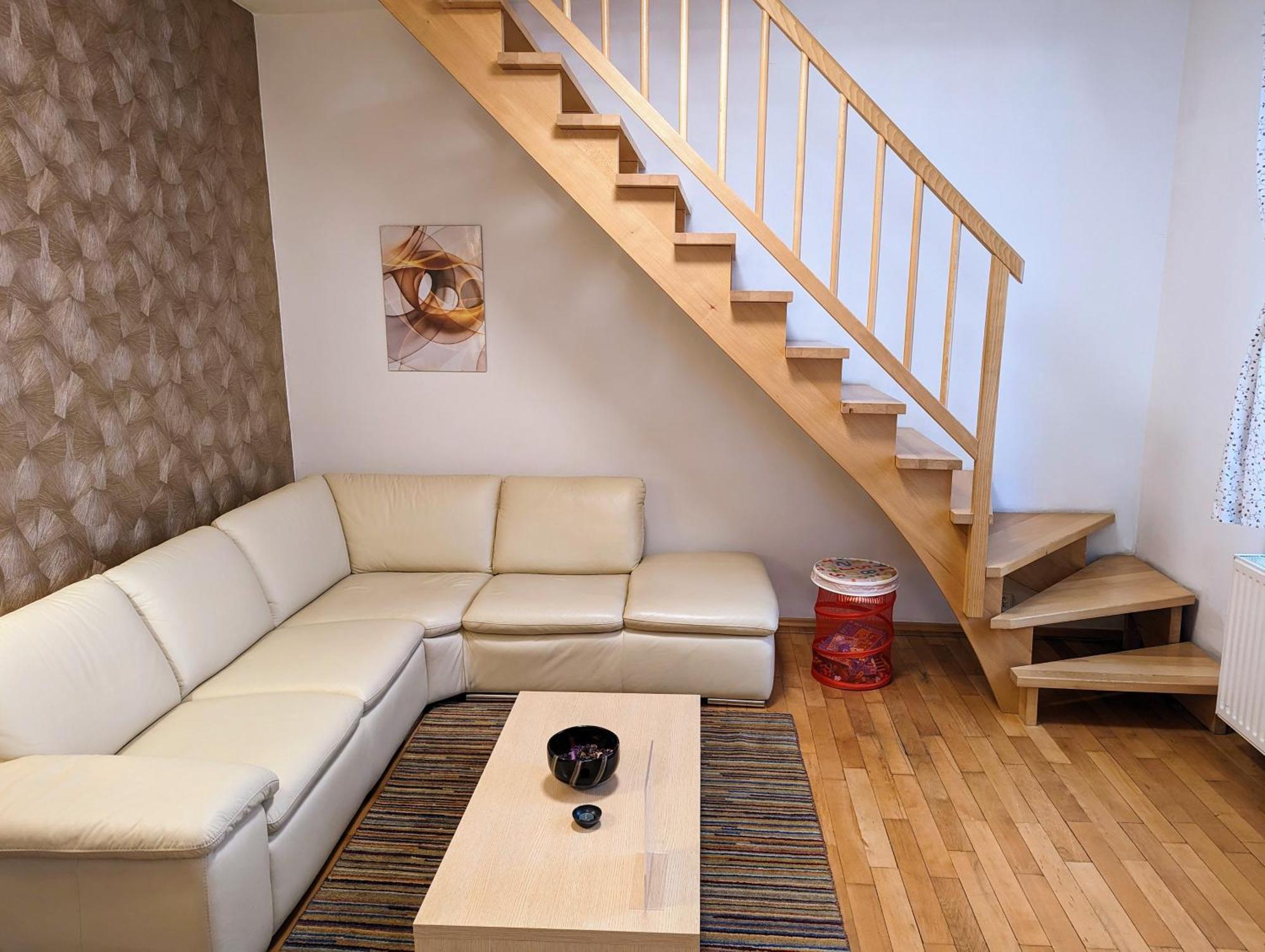 Tynska 7 Apartment Prag