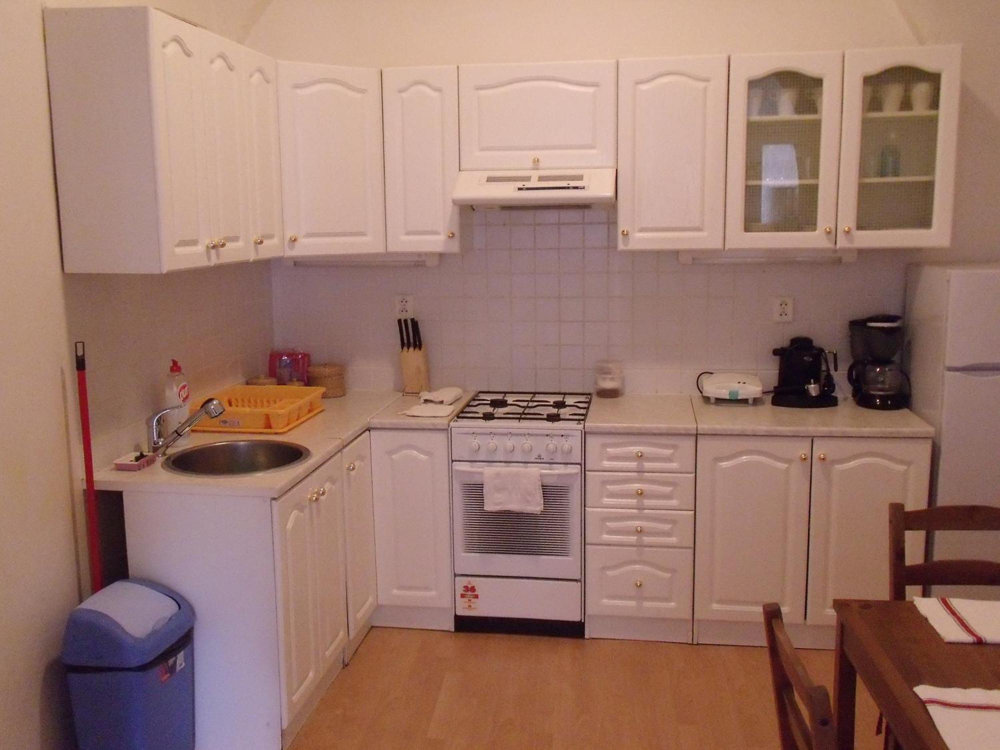 Apartment Tynska 7 *
