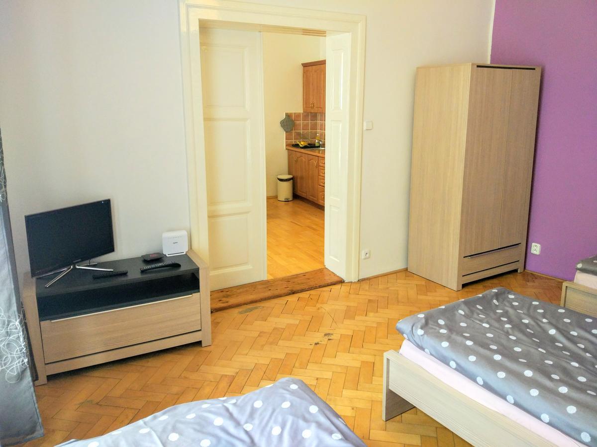 Apartment Tynska 7 Prag