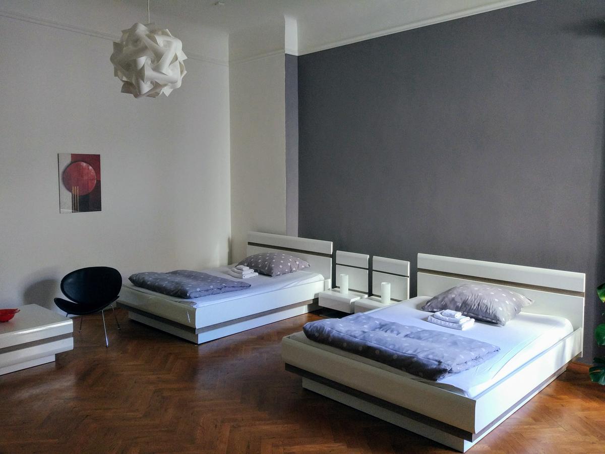 Apartment Tynska 7 Prag