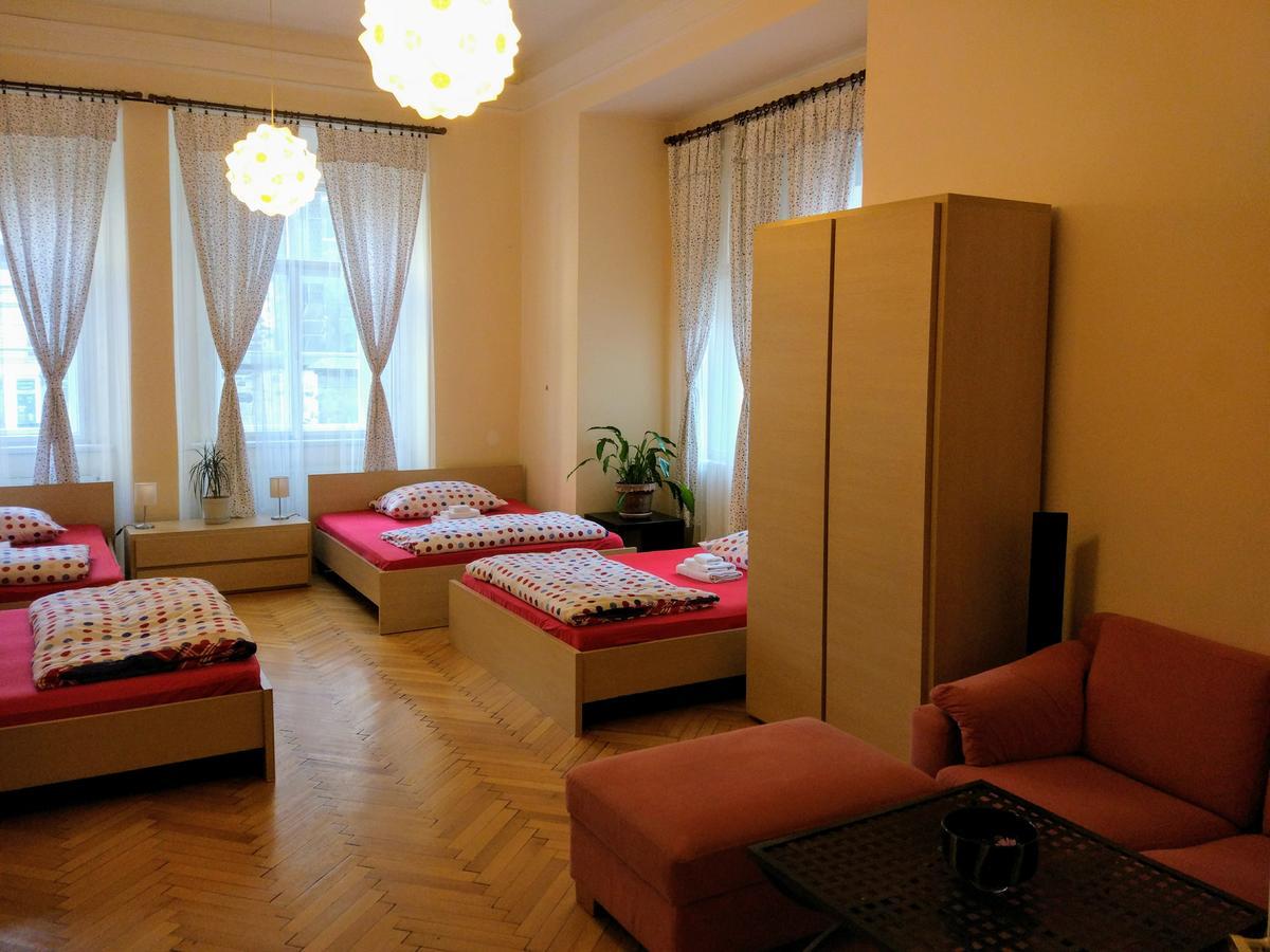 Tynska 7 Apartment Prag