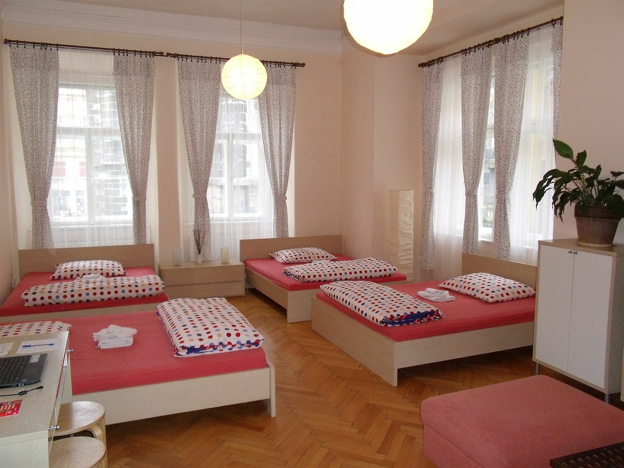 Apartment Tynska 7 Prag