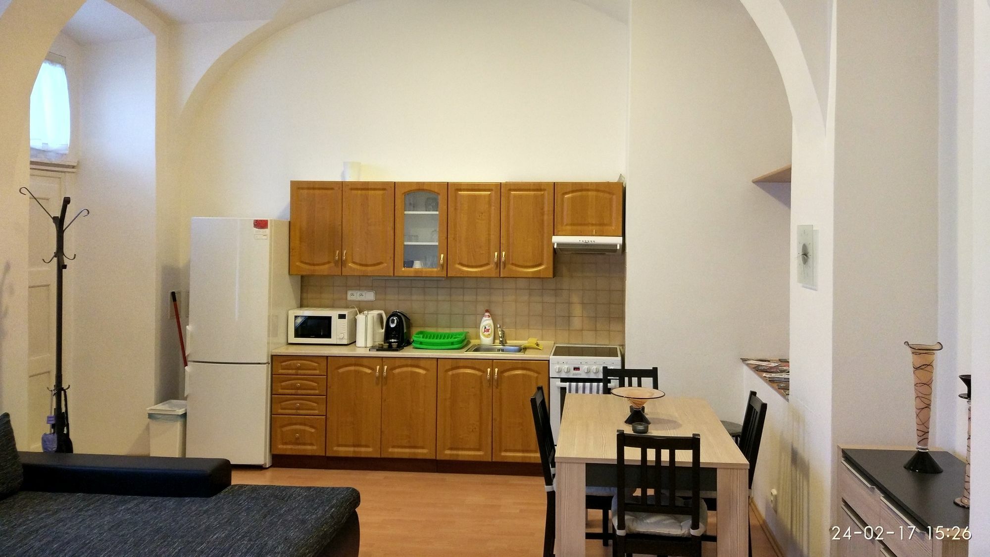 Tynska 7 Apartment Prag