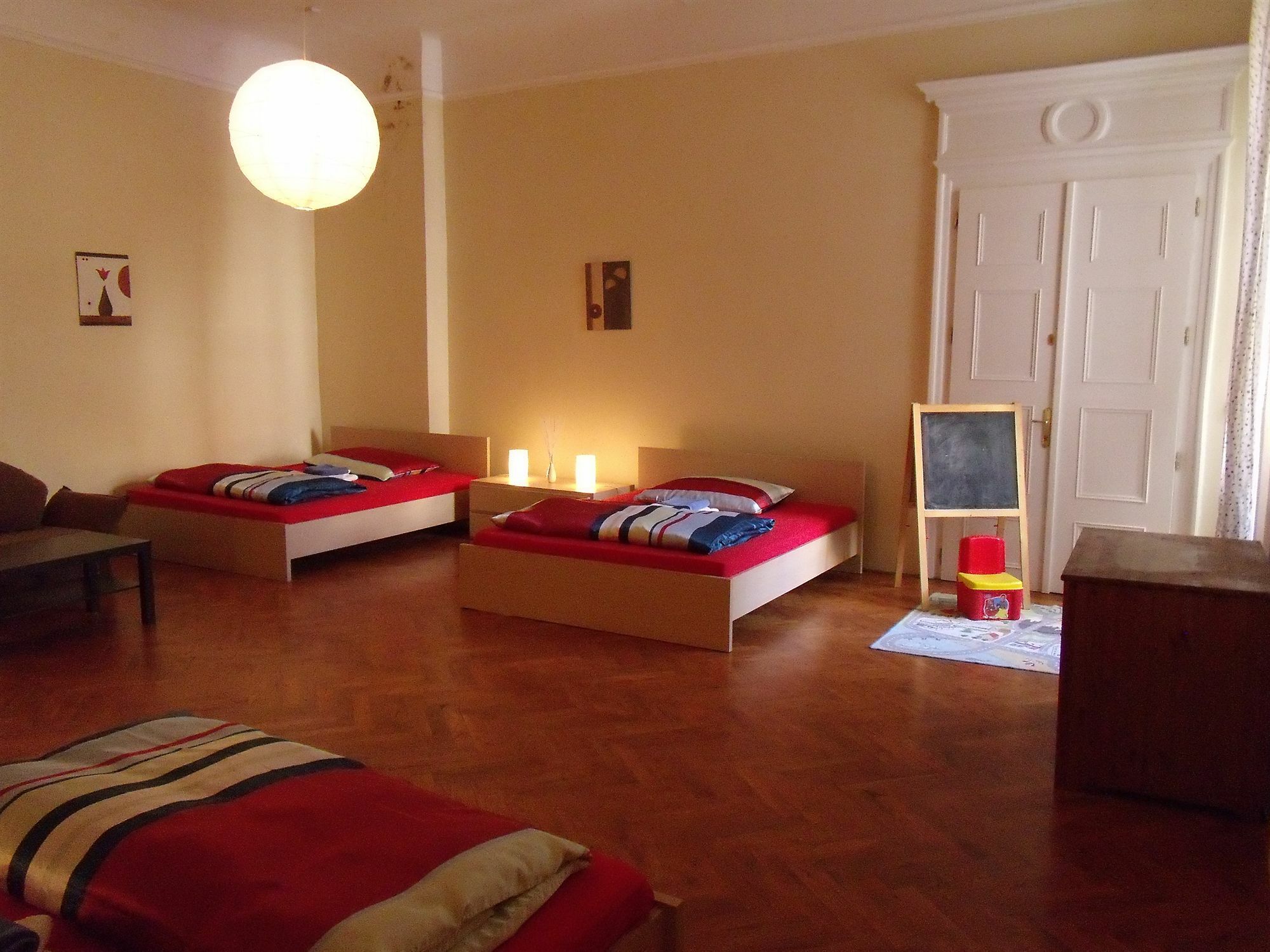 Apartment Tynska 7 Prag