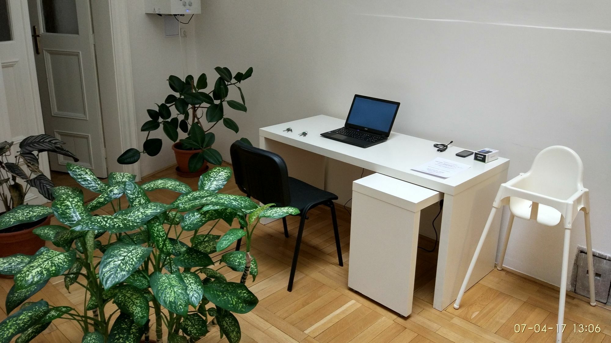 Apartment Tynska 7 Prag