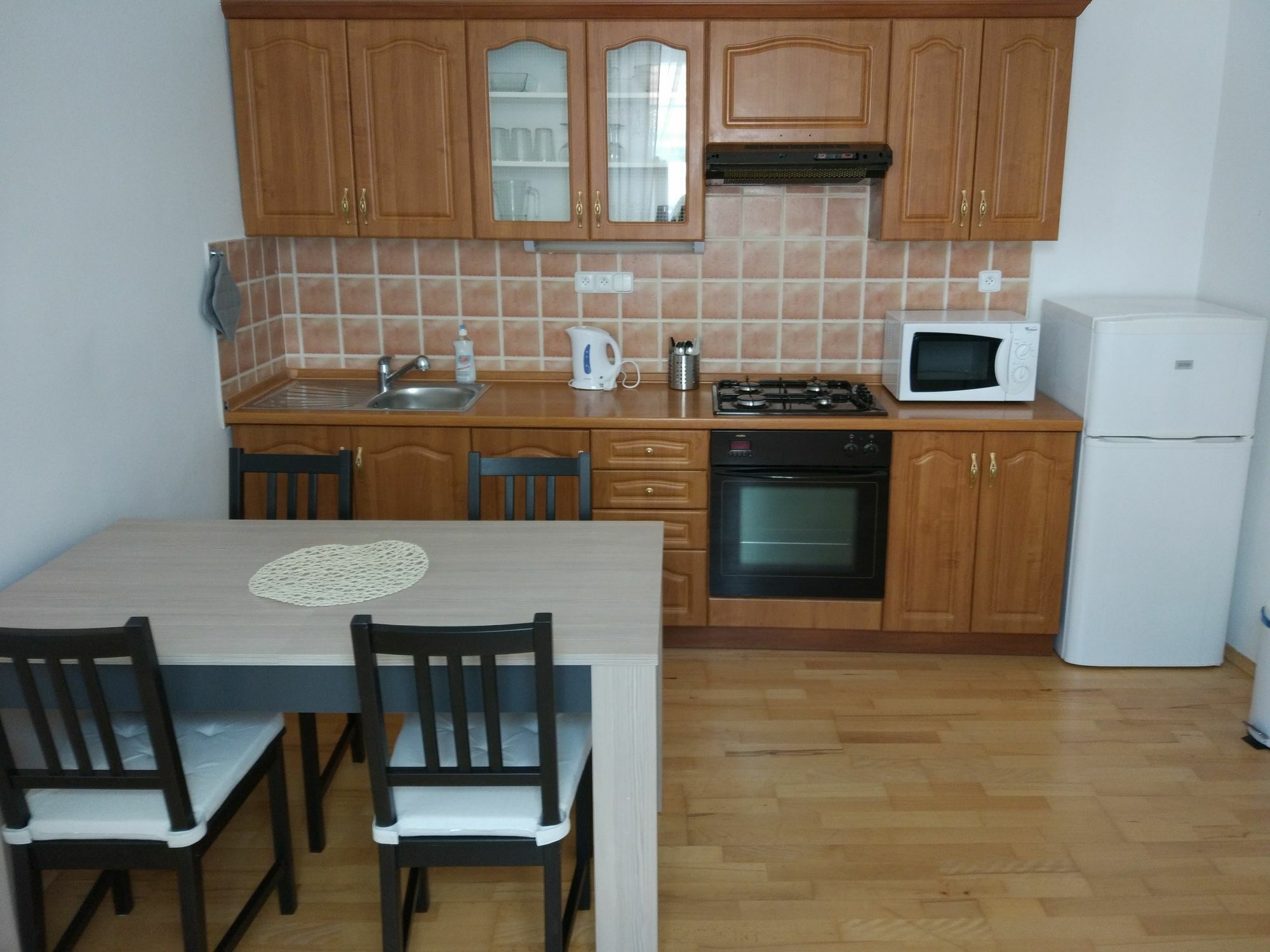 Apartment Tynska 7 Prag