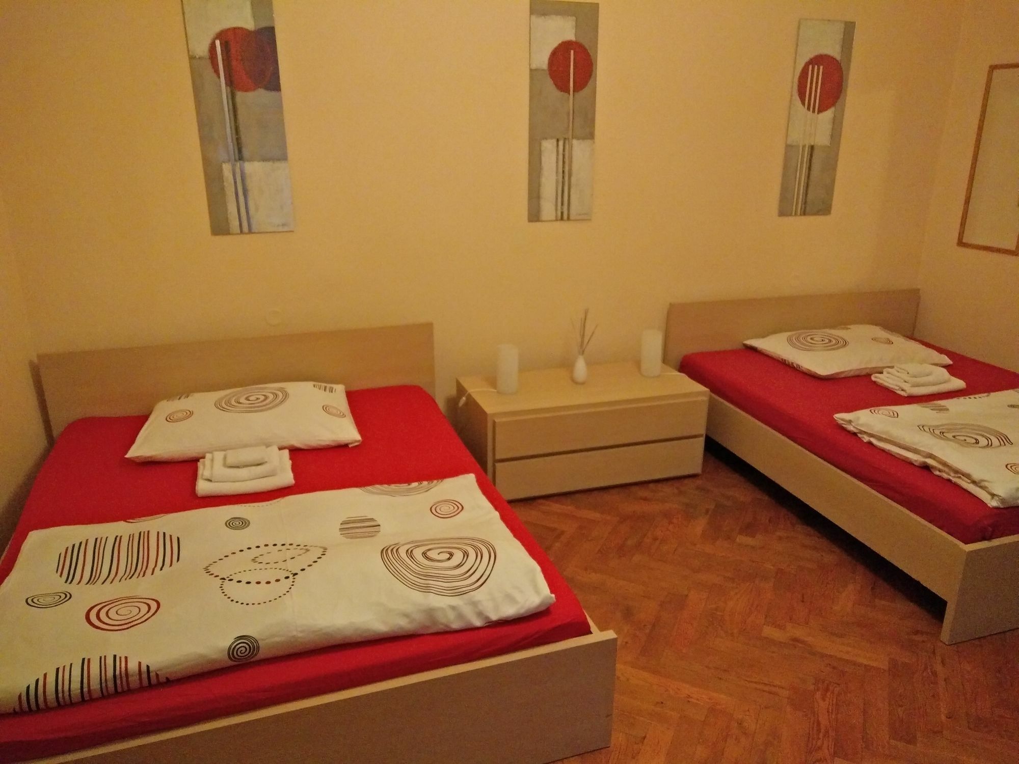 Tynska 7 * Prag
