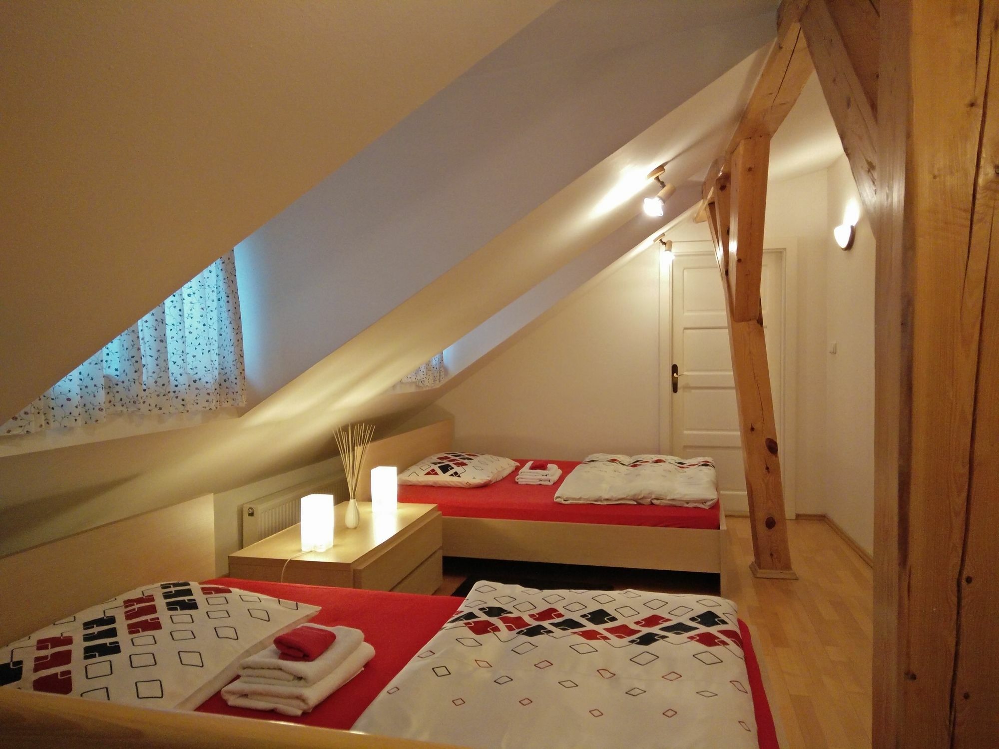 Apartment Tynska 7 Prag