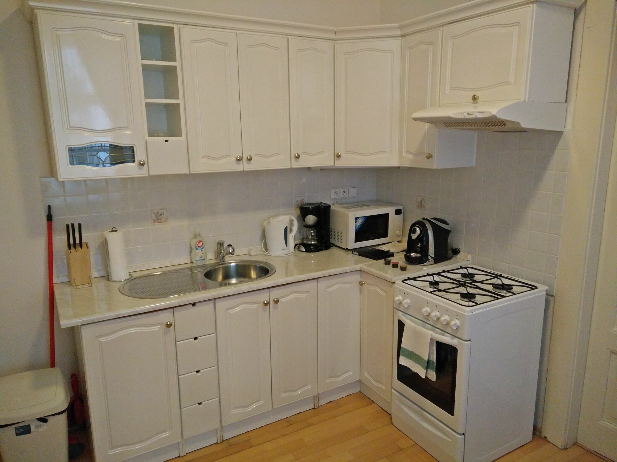 Apartment Tynska 7 Prag